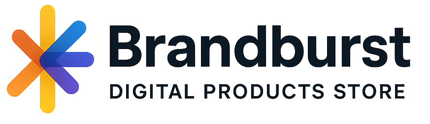 Digital Products Site